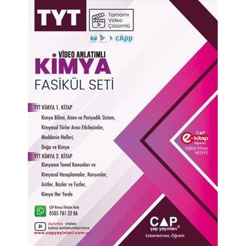 TYT Kimya Seti Çap Yayınları
