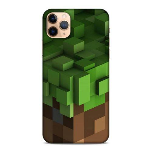 Lopard Apple Iphone 11 Pro Uyumlu Kılıf PiXel (30) Silicone Case Block