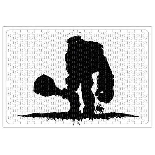 Shadow Of The Colossus 03 Puzzle 240 Parça Yapboz