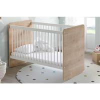 Babywhen Babywhen Pratik Kademeli Sallanır Beşik 60x120 Ahşap