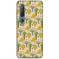 Animax Jingle Jungle Xiaomi Mi 10 Kılıf Desenli Silikon