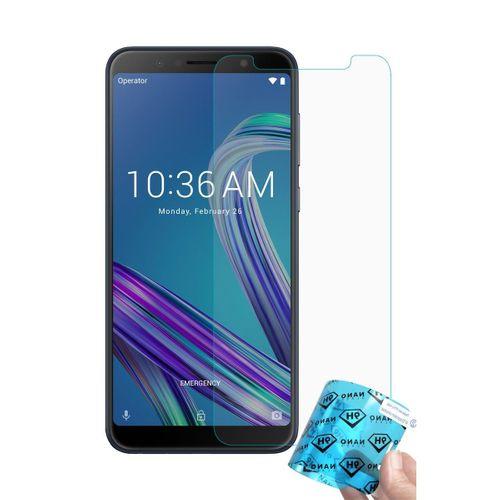 Asus Zenfone Max Pro (ZB602KL) Nano Ekran Koruyucu Cam Micro Glass