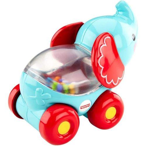 Fisher Price Poppity Araçlar - Mavi Fil CMV98