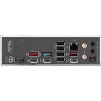 MSI MAG B850 TOMAHAWK MAX WIFI AM5 DDR5 8400MHZ(OC) HDMI 4x M.2 USB 10Gbs 5G LAN WI-FI 7 ATX