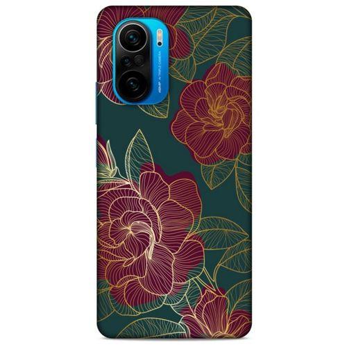 Xiaomi Poco F3 Uyumlu Kılıf Yeşil Delisi (15) Antişok Kılıf Fıstık yeşili