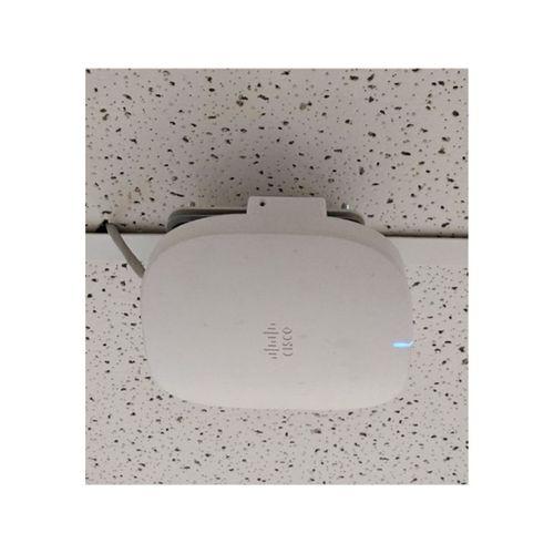 Cisco Business AP Tavan Izgara Klipsi (Bu ürün Sadece Plastik parçadır - Almadan Önce Soru Sorabilirsiniz)