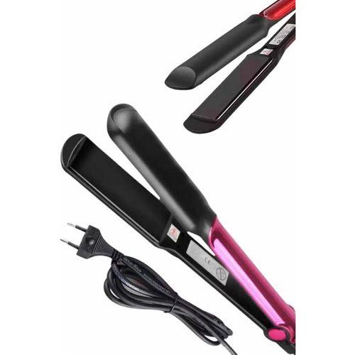 Saç Düzleştirici Seramik Kaplama Yüksek Isı Ayarlı Profesyonel 4 Kademeli 220 Decere