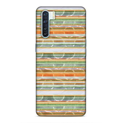 Oppo A91 Uyumlu Kılıf Utopia (44) Tough Armor Kılıf Abstract