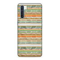 Oppo A91 Uyumlu Kılıf Utopia (44) Tough Armor Kılıf Abstract
