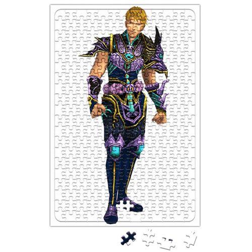 Metin2 Ninja 03 Puzzle 240 Parça Yapboz