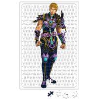 Metin2 Ninja 03 Puzzle 240 Parça Yapboz