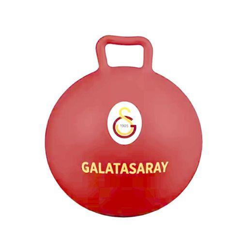 Galatasaray Zıplama Egzersiz Topu 55Cm Orjinal Lisanslı
