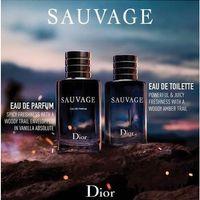 Sauvage Edt 100 Ml Erkek Parfüm 3348901250146