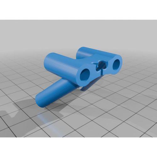 DJI O4 Air Unit Kamera ve Anten Montajı CBS Source One V5 (Bu ürün Sadece Plastik parçadır - Almadan Önce Soru Sorabilirsiniz)