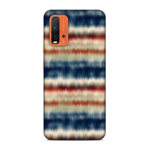 Xiaomi Redmi Note 9 4g Uyumlu Kılıf Romans (4) Koruma Kılıfı Lacivert