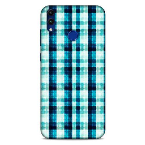 Geometrix 97 Huawei Honor 8C Kılıf Silikon Kapak
