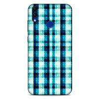 Geometrix 97 Huawei Honor 8C Kılıf Silikon Kapak
