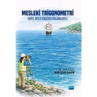 MESLEKİ TRİGONOMETRİ - Harita, Tapu ve Kadastro Uygulamalarıyla