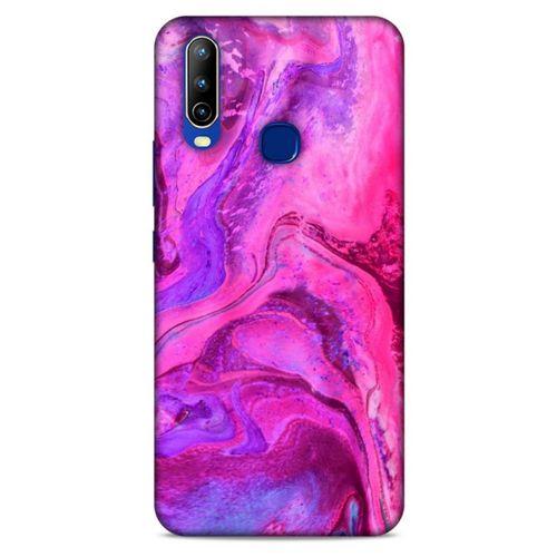 General Mobile GM 10 Uyumlu Kılıf Pembe Delisi (20) Koruyucu Kılıf Fuşya