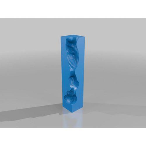 Gummy Venus De Milo Kalıbı (Bu ürün Sadece Plastik parçadır - Almadan Önce Soru Sorabilirsiniz)