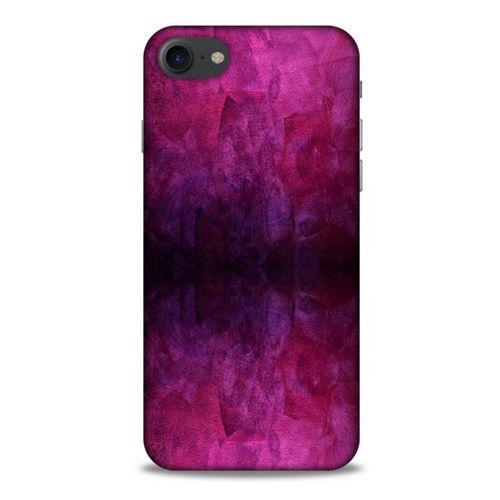Apple Iphone 7 Uyumlu Kılıf Mor Delisi (9) Kılıf Zemin