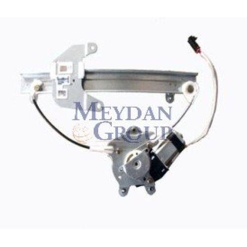 Nissan Maxima A32- 1995 2000 Arka Cam Krikosu Sol Elektrikli/Motorlu (Hushan) 82701-40U10
