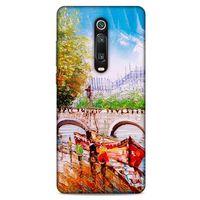 Cityx (30) Xiaomi Mi 9T Pro Kılıf Silikon Kapak Desenli