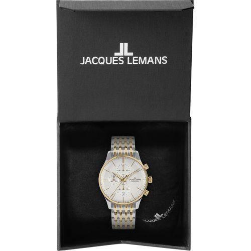 JACQUES LEMANS LONDON 1-2163J ERKEK KOL SAATİ
