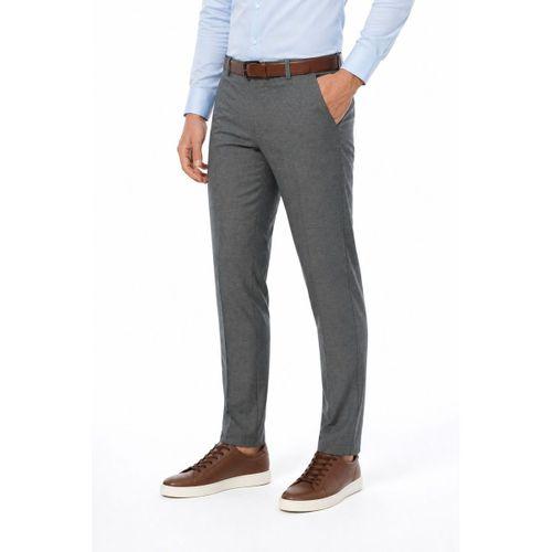 Erkek Kanvas Pantolon Regular Kalıp Yazlık BGL-ST05395