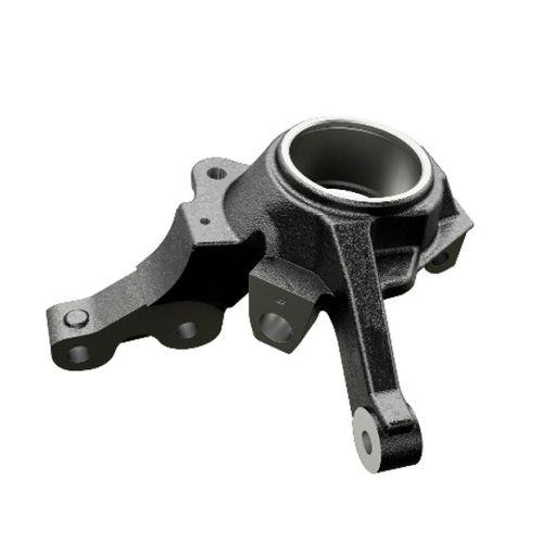 Renault Kango 1998 2003 Ön Aks Taşıyıcı Sağ (Abs Li) (14 Mm) 8200150223