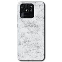 Xiaomi Redmi 10C Kılıf HD Desen Baskılı Arka Kapak + Temperli Cam - Art Design 28