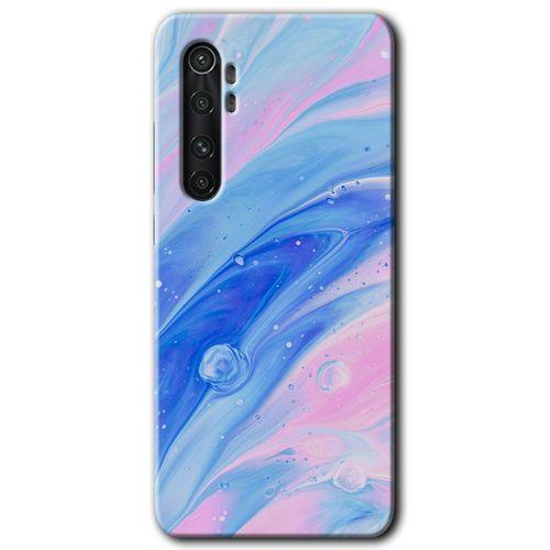 Xiaomi Mi Note 10 Lite HD Baskılı Kılıf + 9D Tam Ekran Koruyucu - Art Design 38