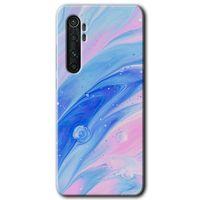 Xiaomi Mi Note 10 Lite HD Baskılı Kılıf + 9D Tam Ekran Koruyucu - Art Design 38
