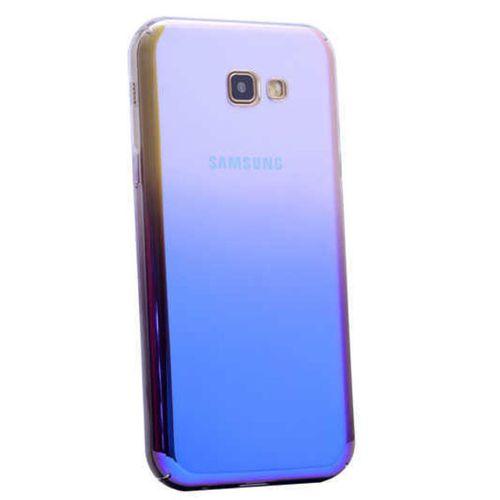 Galaxy J5 Prime Kılıf Zore Renkli Transparan Kapak