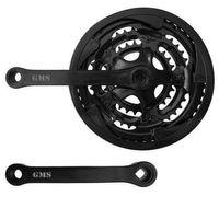 SEVGENT Ayna Kol Set Siyah 28/38/48T