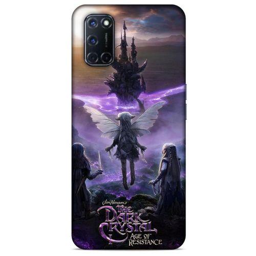 Oppo A72 Uyumlu Kılıf The Dark Crystal (18) Telefon Kılıfları skekUng