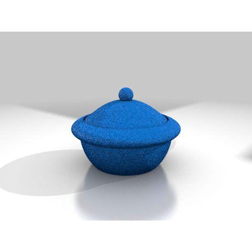 Küçük Kavanoz (Bu ürün Sadece Plastik parçadır - Almadan Önce Soru Sorabilirsiniz)