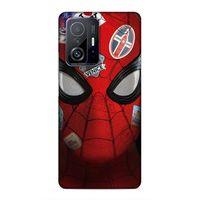 Xiaomi Mi 11T 5G Uyumlu Kılıf BMovie (43) Thin Fit Kılıf Spider Man