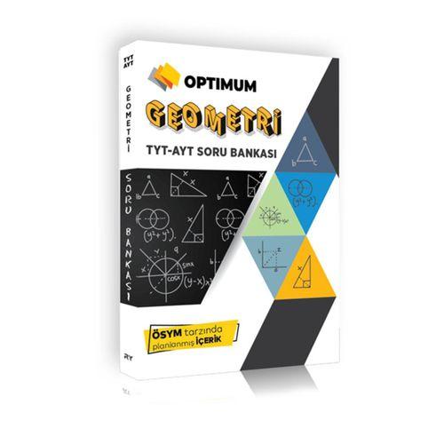TYT AYT Geometri Optimum Soru Bankası Referans Yayınları