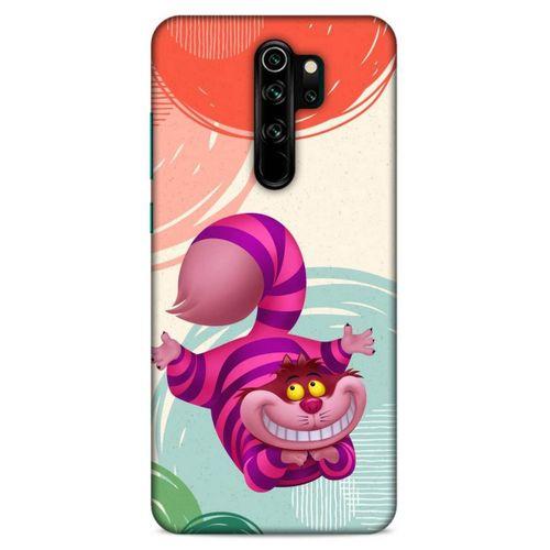 Lopard Xiaomi Redmi Note 8 Pro Uyumlu Kılıf GameX (42) Rugged Armor Kılıf Pembe