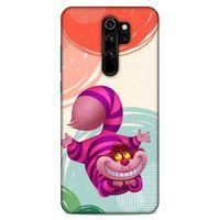 Lopard Xiaomi Redmi Note 8 Pro Uyumlu Kılıf GameX (42) Rugged Armor Kılıf Pembe