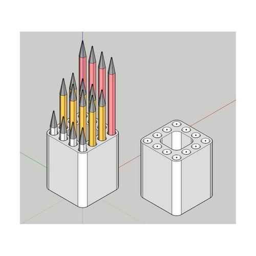 Kalemlik 06 (Bu ürün Sadece Plastik parçadır - Almadan Önce Soru Sorabilirsiniz)