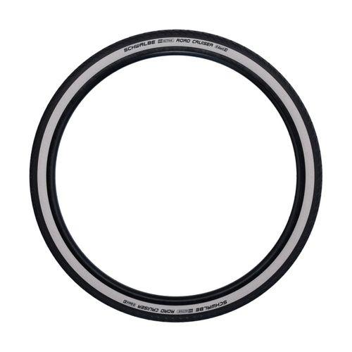 Dış Lastik 700x40 Road Cruiser Schwalbe Beyaz Yanak