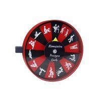 Erotik Görev Pozizyon Kamasutra Çarkı