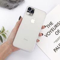 Lopard Apple iPhone 11 Pro Uyumlu Kılıf Eko PP Kapak