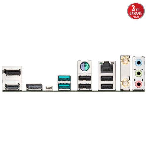 ASUS TUF GAMING A620AM-PLUS WIFI, 4xDDR5, 2x M.2, HDMI, 2xDP, Wi-Fi 6, Bluetooth v5.3, AM5 Soket GAMING Anakart