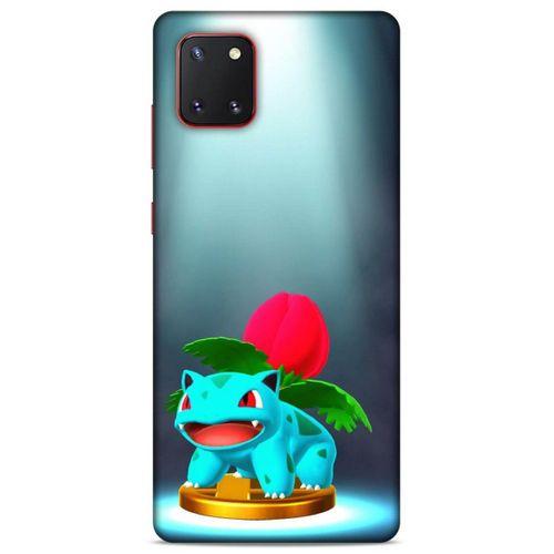 Lopard Samsung Galaxy Note 10 Lite Uyumlu Kılıf GameX (45) Liquid Air Kılıf Balbazar