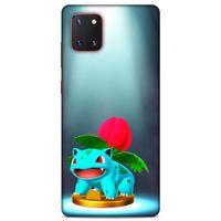 Lopard Samsung Galaxy Note 10 Lite Uyumlu Kılıf GameX (45) Liquid Air Kılıf Balbazar