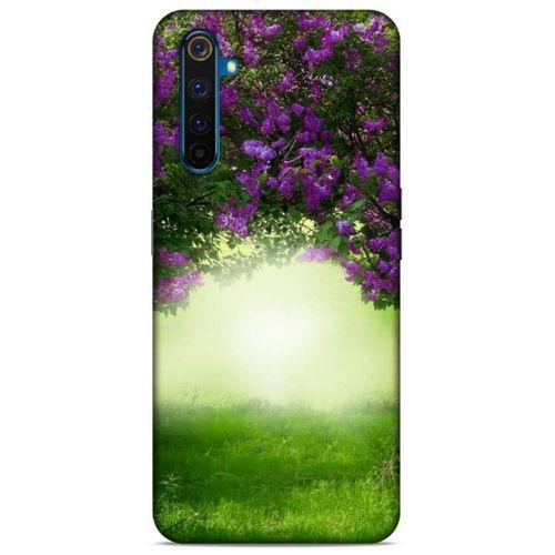 Lopard Oppo Realme 6 Uyumlu Kılıf Manipülasyon ☻ (19) Kılıfları Baskılı