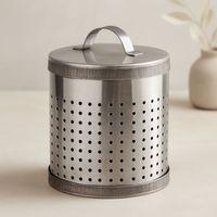 Büyük Metal Demlik İçi Çay Süzgeci